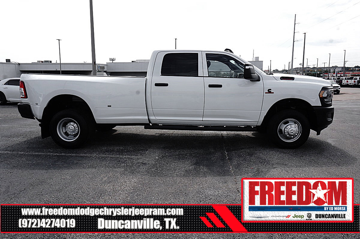 Used 2024 RAM 3500 Tradesman AWD/4WD image 6