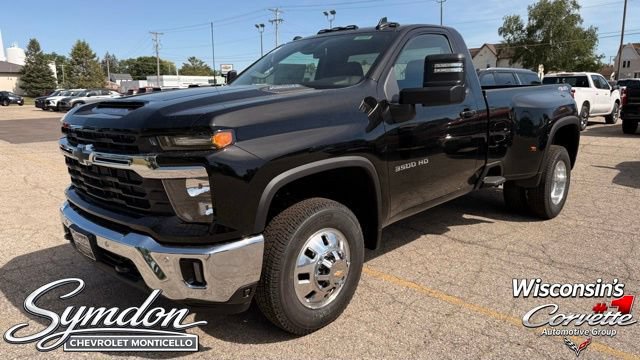 New 2026 Chevrolet Silverado 3500 LT AWD/4WD image 3