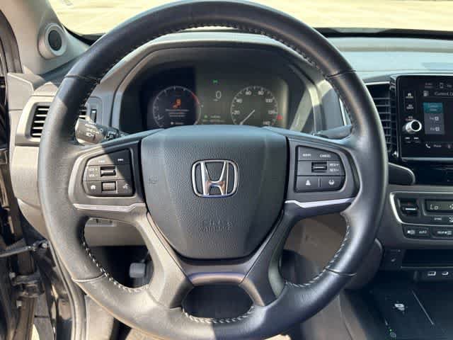 Used 2025 Honda Ridgeline RTL image 14