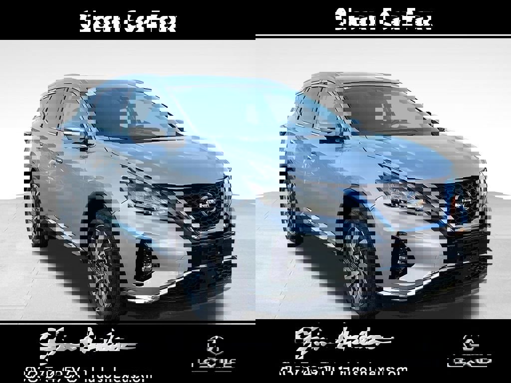 Used 2021 Nissan Murano SL w/ SL Moonroof Package image 1