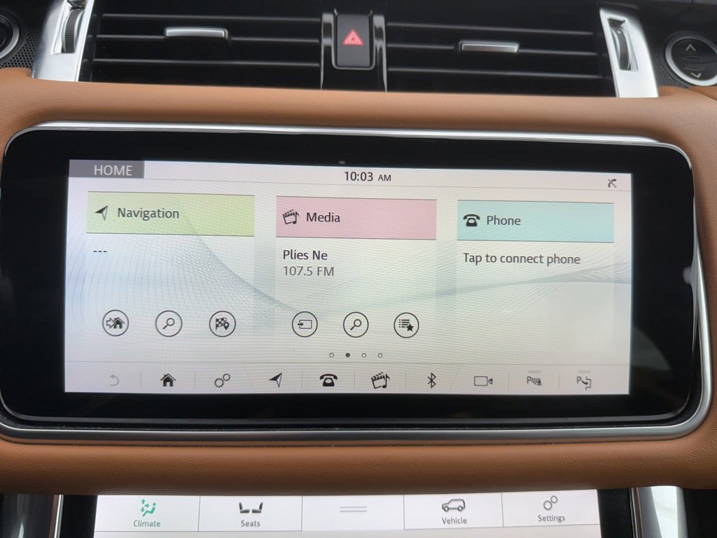 Used 2021 Land Rover Range Rover Sport Autobiography image 39