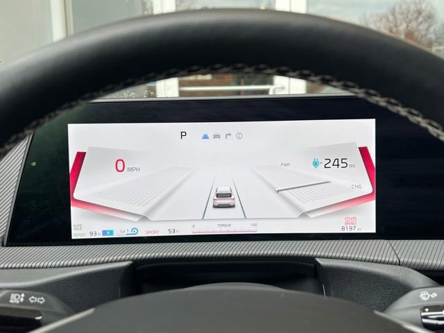 Used 2024 Kia EV6 GT-Line w/ GT-Line White Seat Package image 11