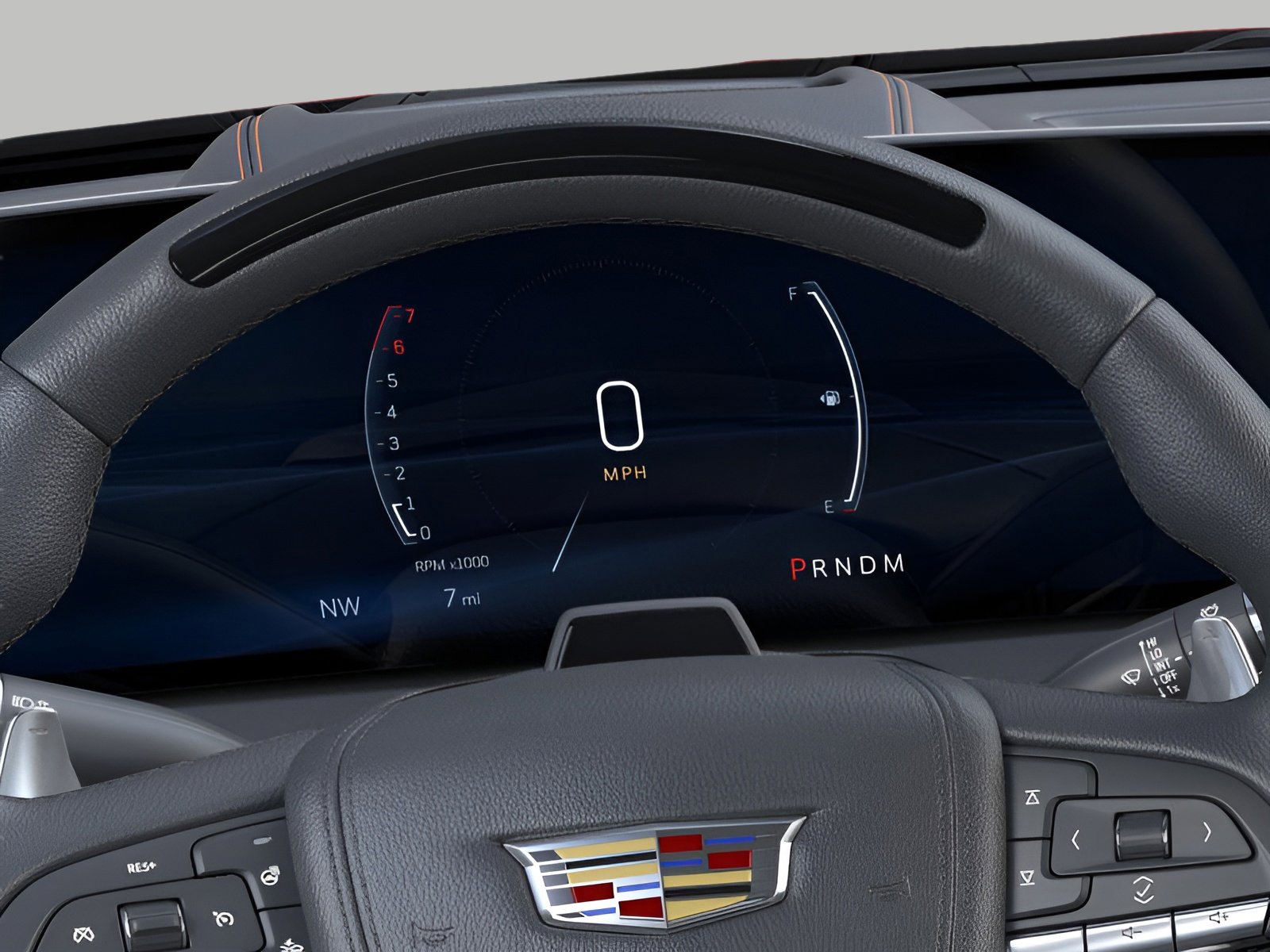New 2026 Cadillac CT5 V w/ Technology Package image 18