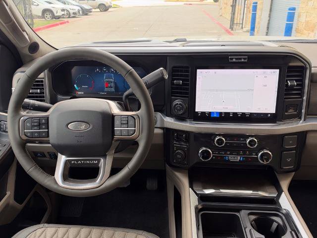 New 2027 Ford F250 Platinum w/ Platinum Plus Package AWD/4WD image 36