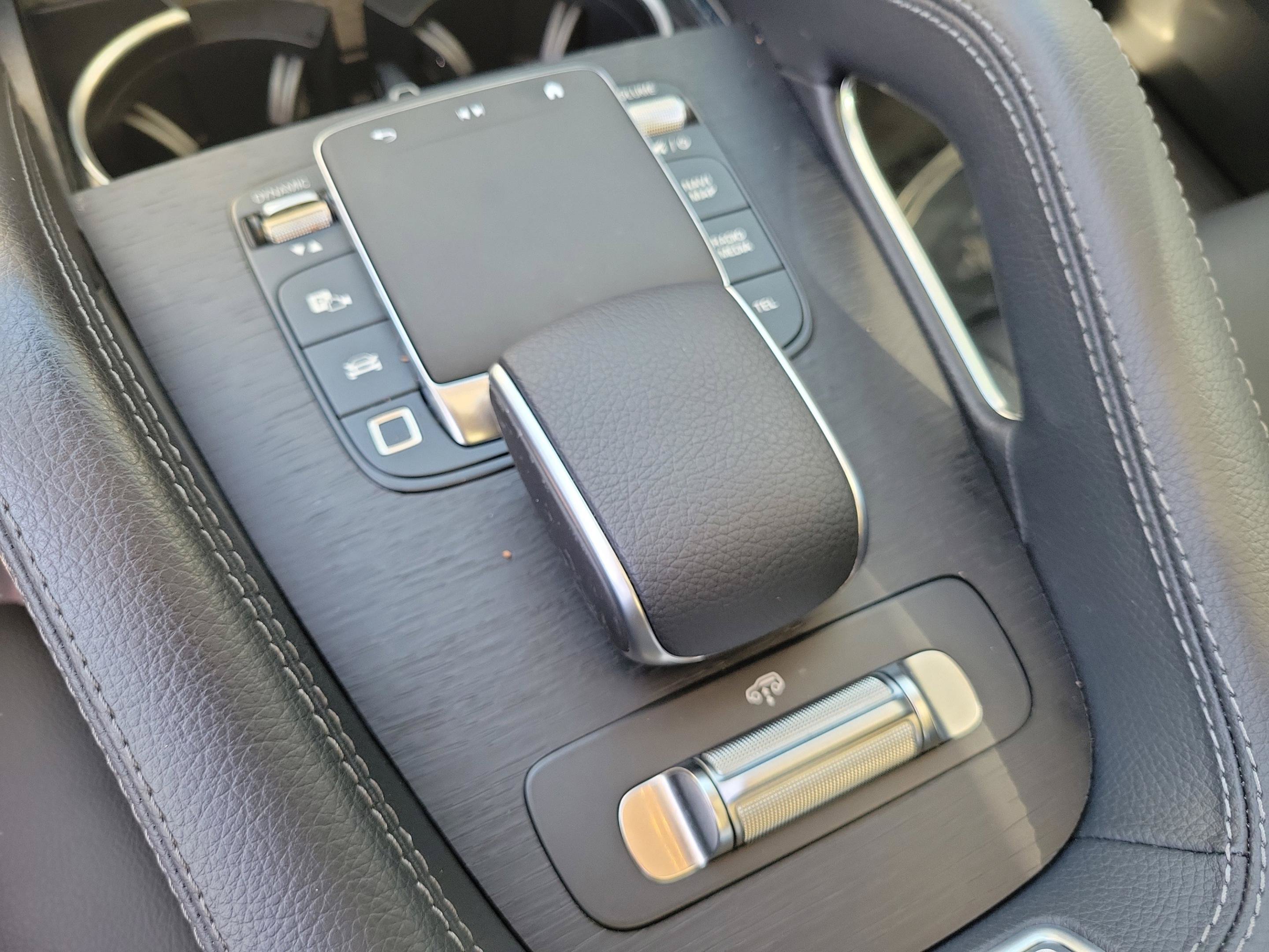 Certified 2026 Mercedes-Benz GLS 450 4MATIC image 19