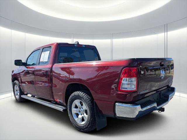 Certified 2022 RAM 1500 Big Horn AWD/4WD image 6