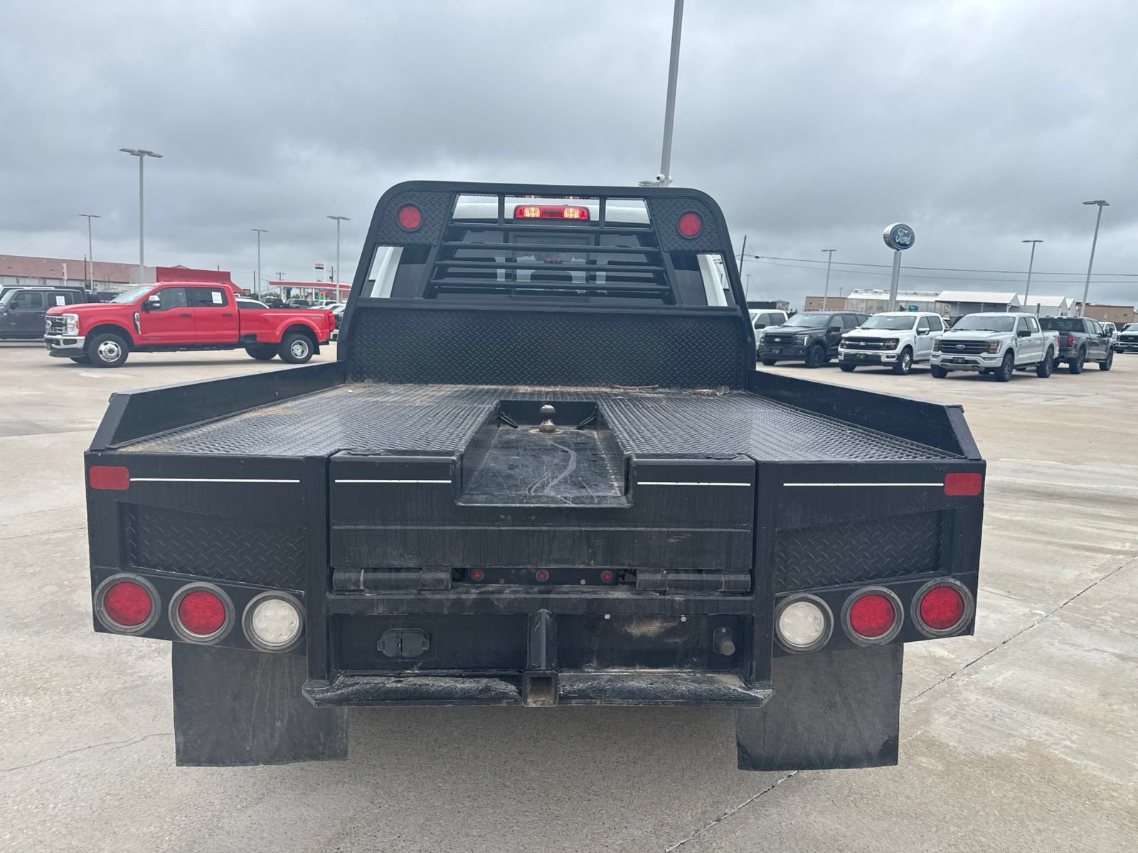 Used 2023 RAM 2500 Tradesman AWD/4WD image 4