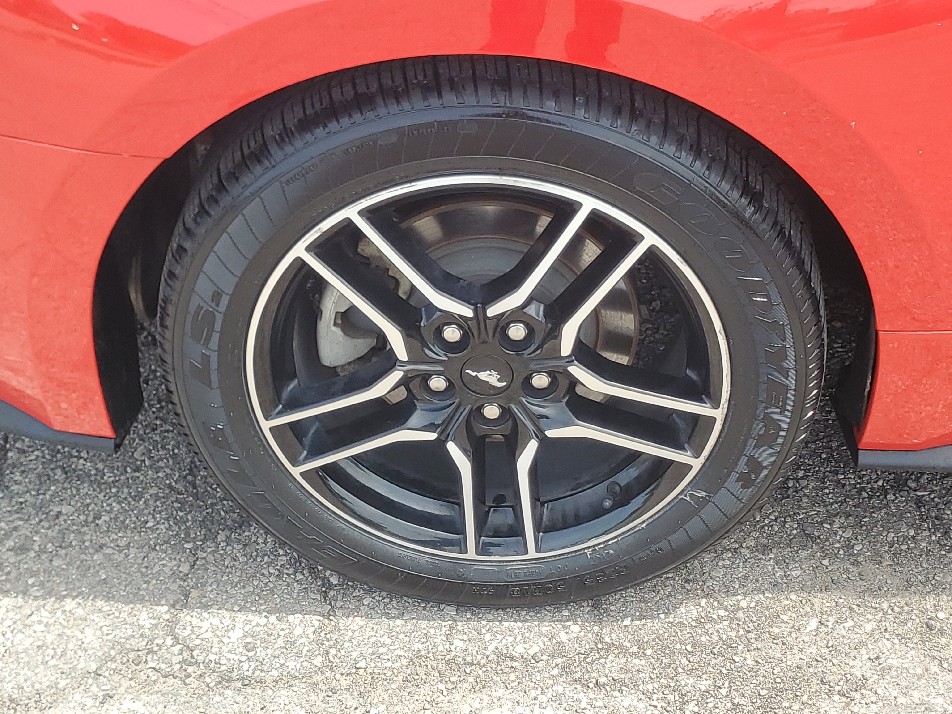Used 2023 Ford Mustang Premium RWD image 7