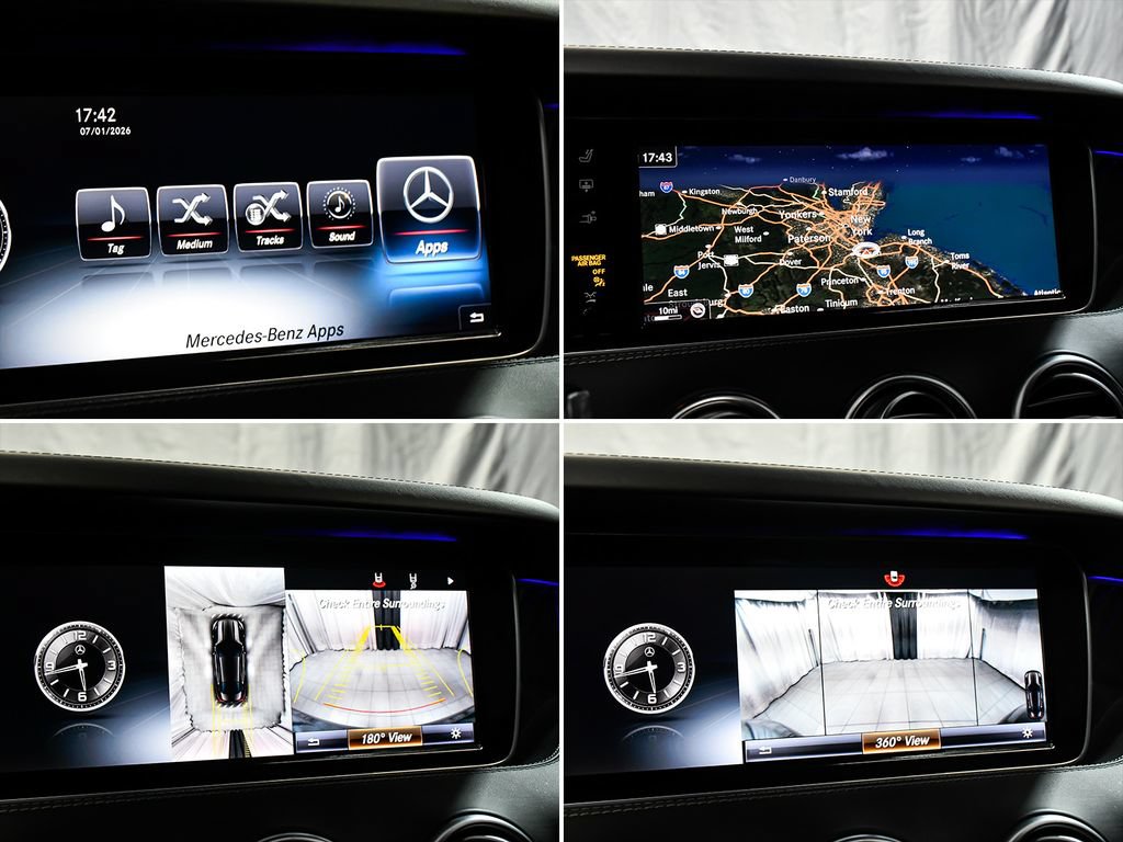 Used 2015 Mercedes-Benz S 550 4MATIC Coupe image 25