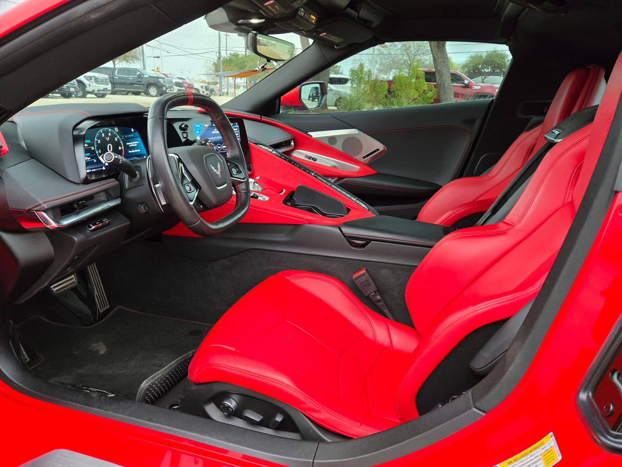 Certified 2020 Chevrolet Corvette Stingray Preferred Cpe w/ 2LT Preferred Equipment Group image 9