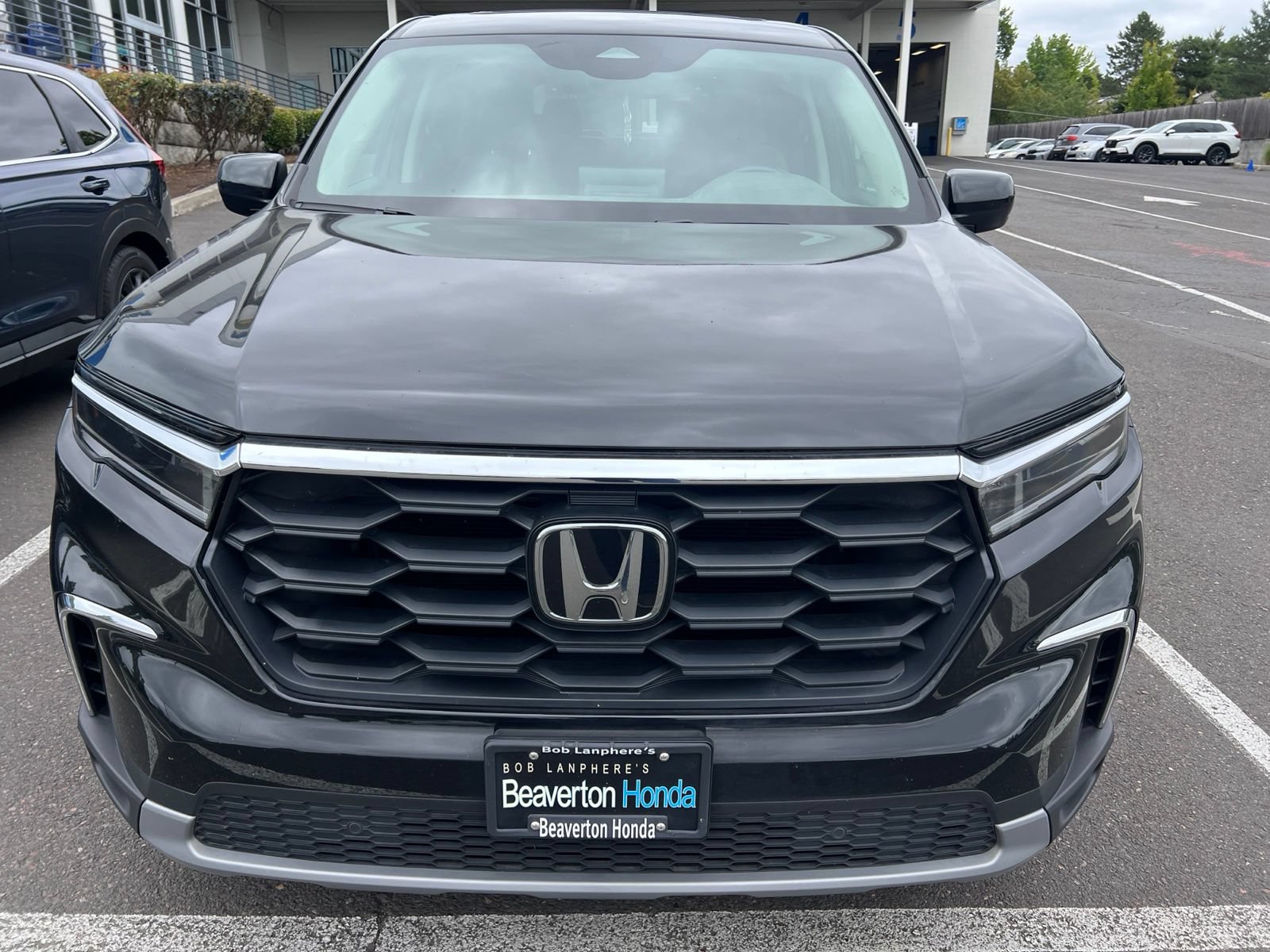 Used 2023 Honda Pilot EX-L image 2