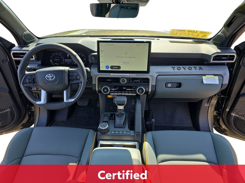 Certified 2024 Toyota Tacoma TRD Sport image 12