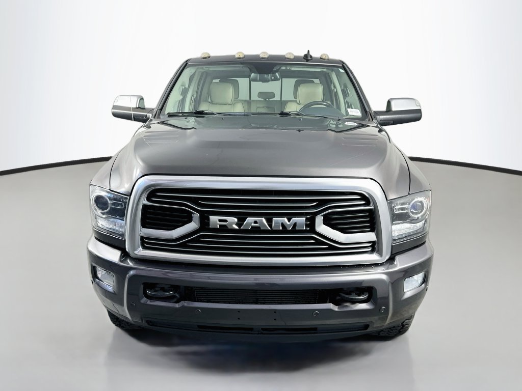 Used 2018 RAM 2500 Limited AWD/4WD image 2