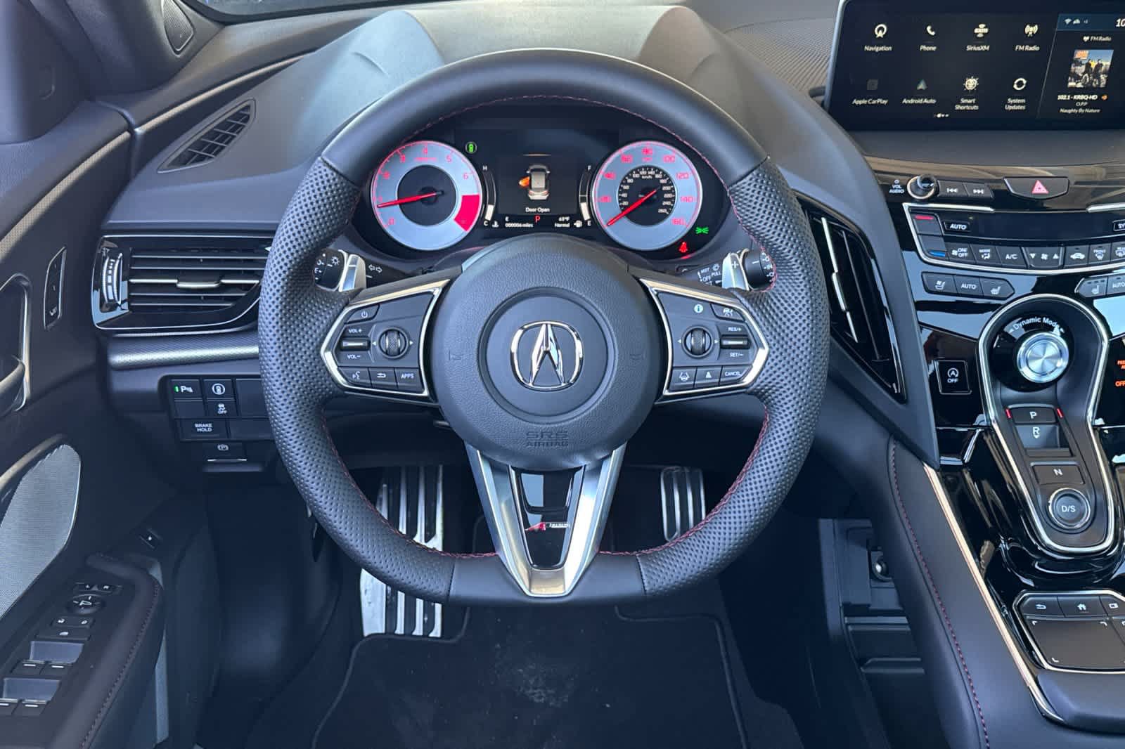 New 2026 Acura RDX w/ Advance Package AWD/4WD image 12