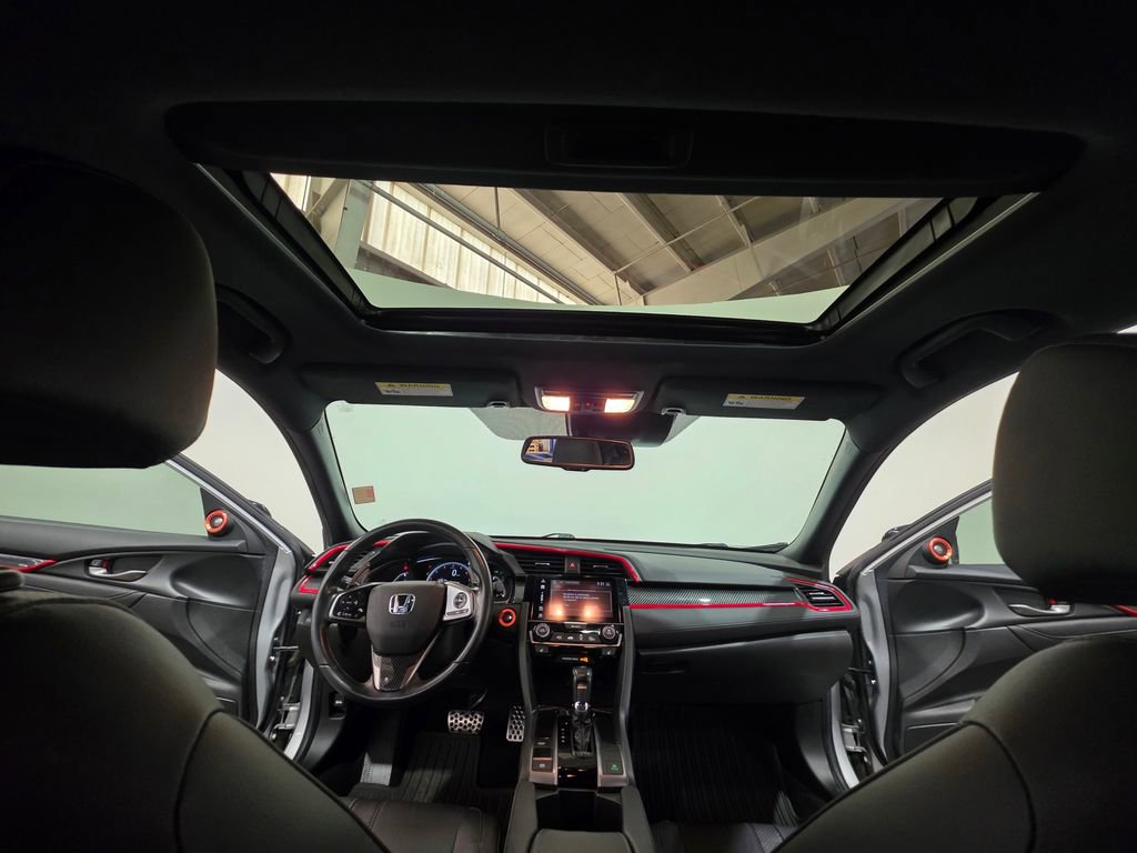 Used 2018 Honda Civic Sport Touring image 16