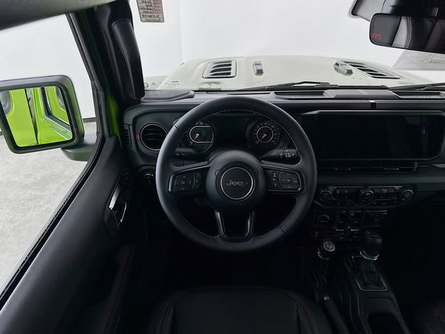 New 2025 Jeep Gladiator Rubicon image 25