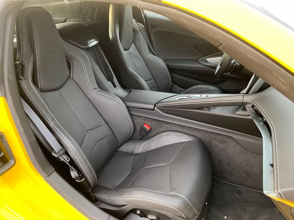 Used 2026 Chevrolet Corvette Stingray Coupe w/ 1LT RWD image 8