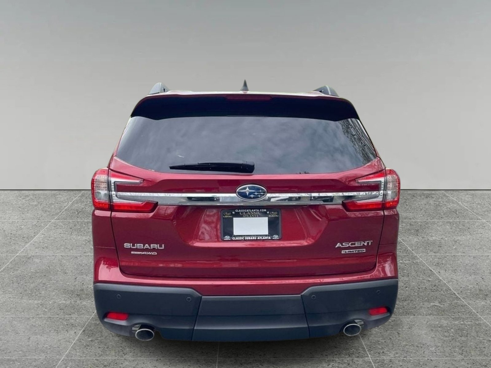 Used 2026 Subaru Ascent Limited w/ Popular Package #2 AWD/4WD image 4