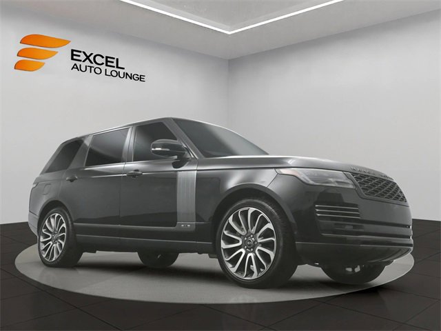 Used 2018 Land Rover Range Rover Long Wheelbase Autobiography image 49