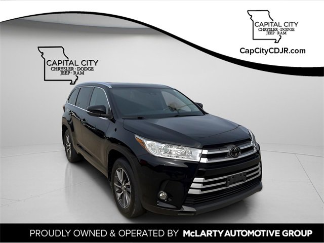 Used 2018 Toyota Highlander XLE