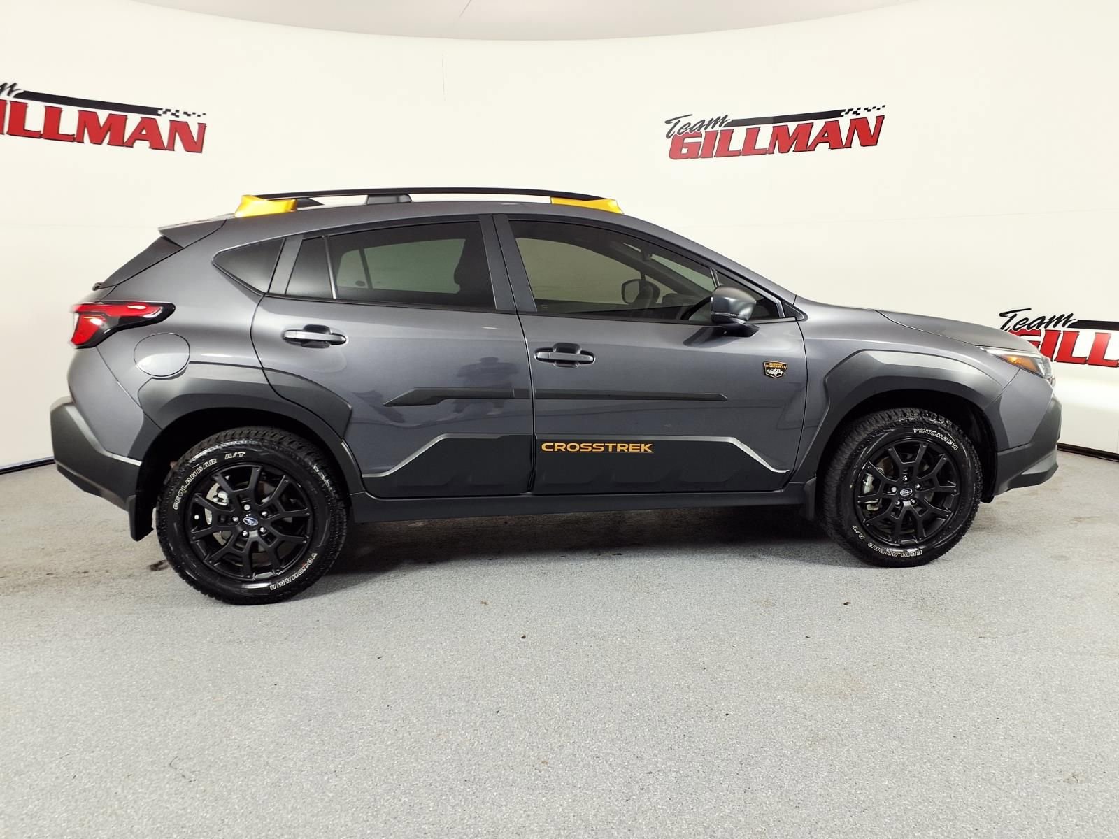 Certified 2025 Subaru Crosstrek 2.5i Wilderness w/ Crosstrek Mirror Package AWD/4WD image 3