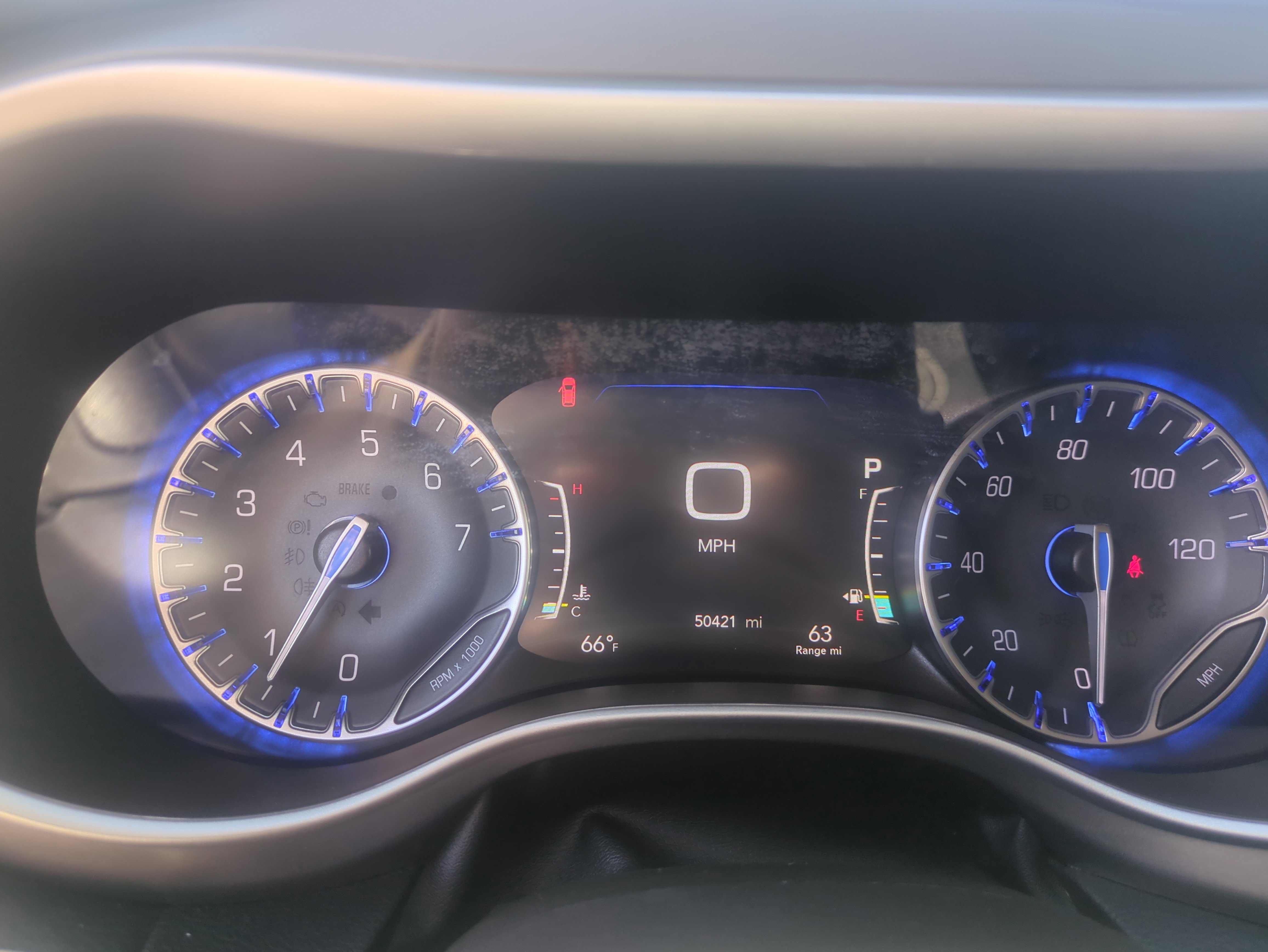 Used 2024 Chrysler Pacifica Touring-L FWD image 12