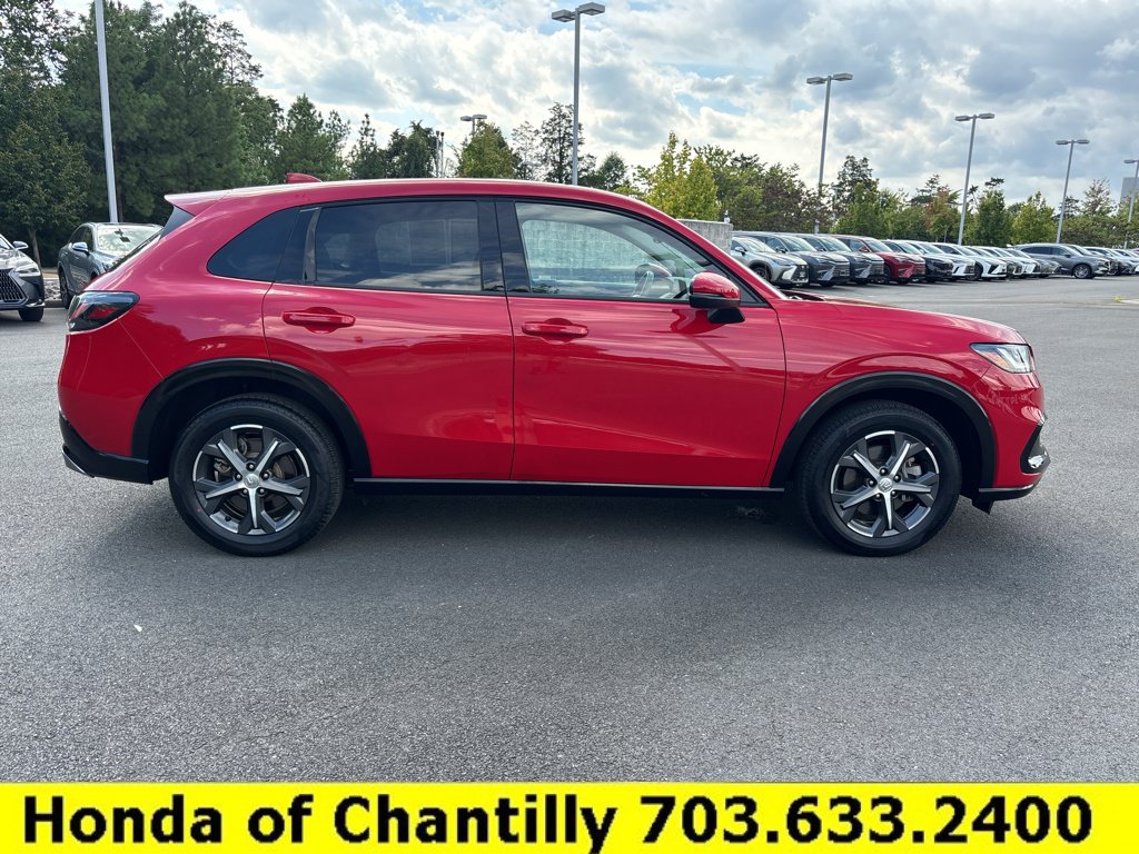 Used 2024 Honda HR-V EX-L image 8