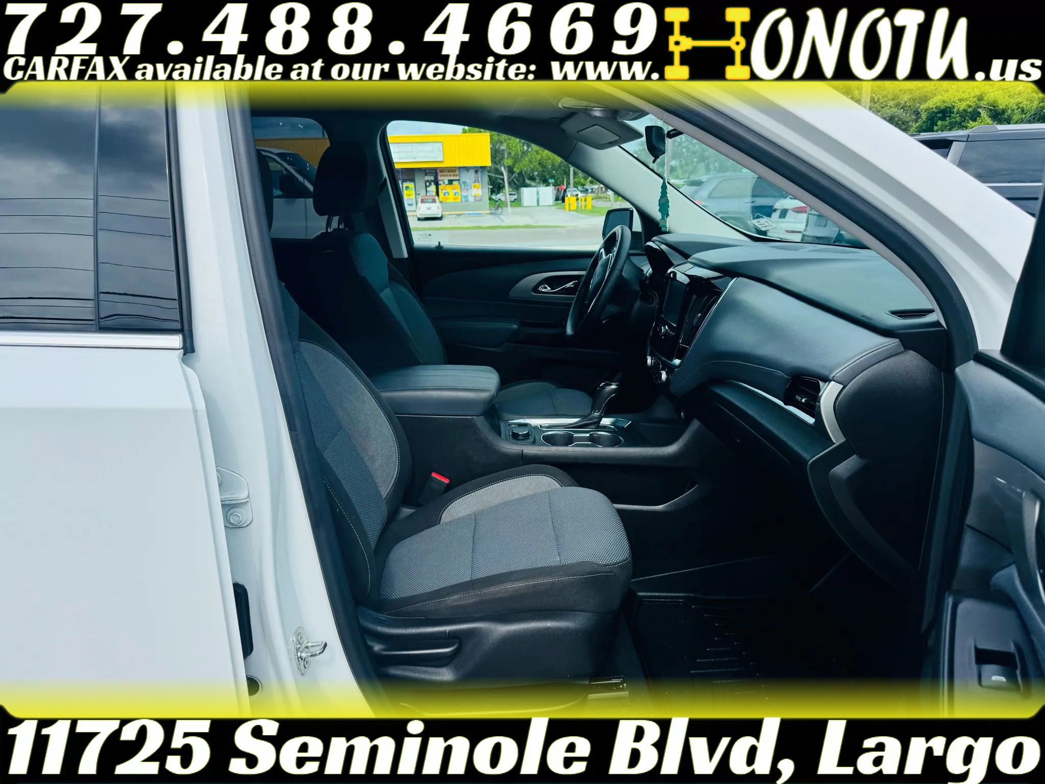 Used 2018 Chevrolet Traverse LT image 23