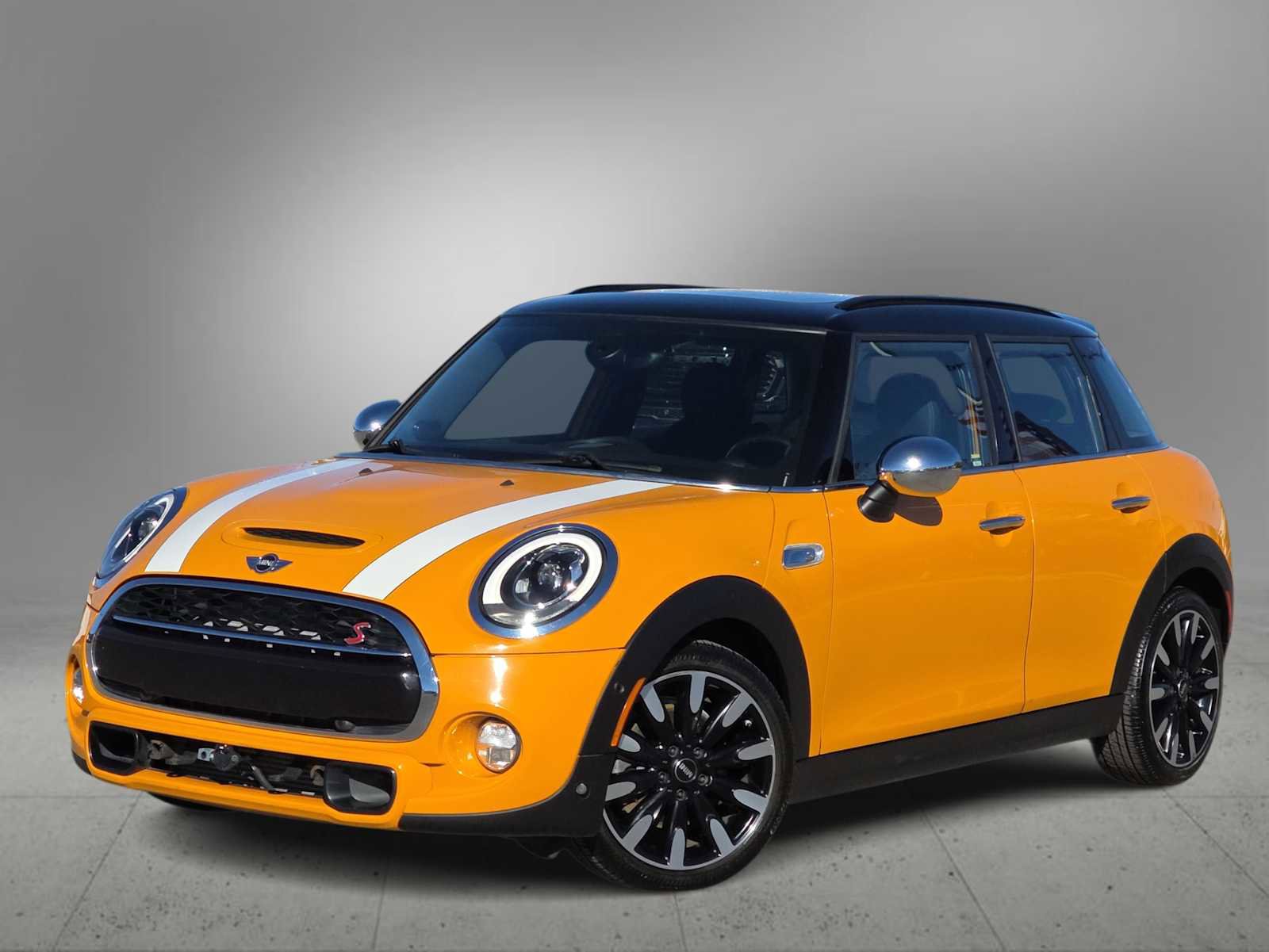 Used 2018 MINI Cooper S