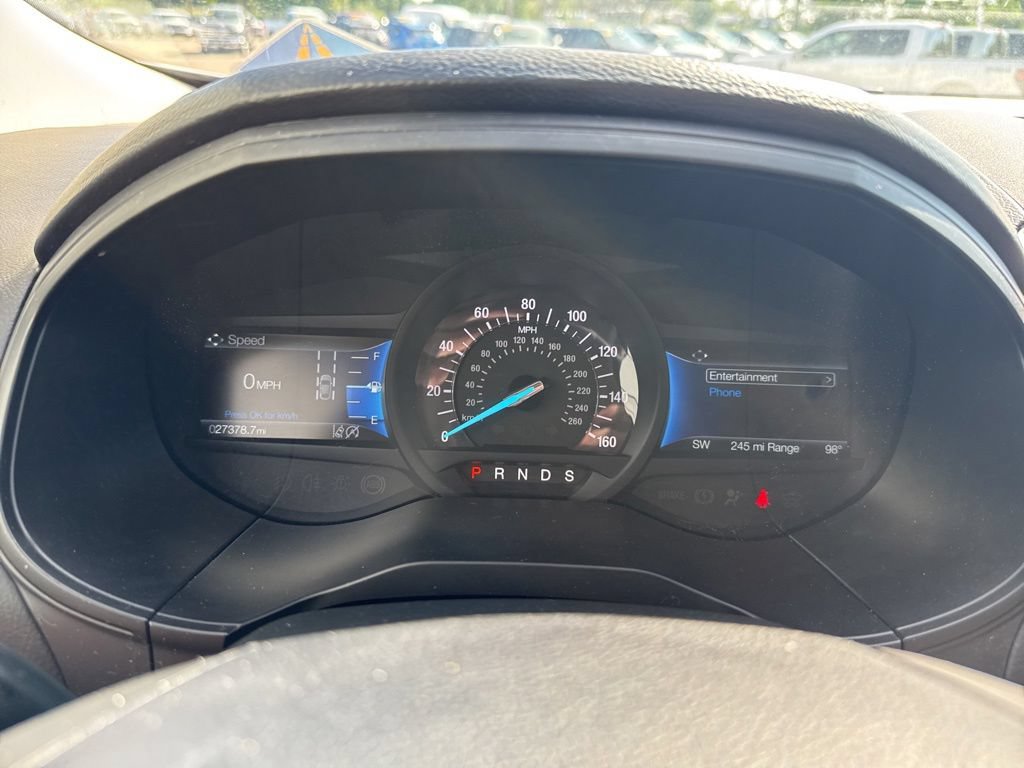 Used 2024 Ford Edge SEL AWD/4WD image 13