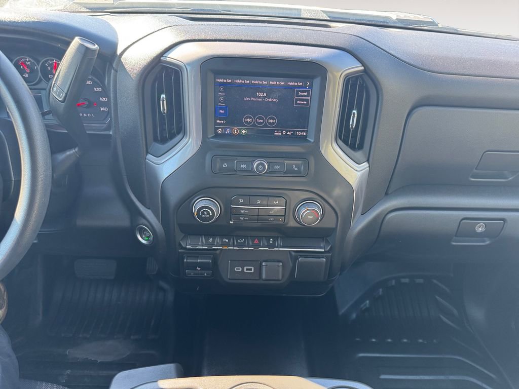 Used 2024 Chevrolet Silverado 3500 W/T w/ WT Safety Package image 10