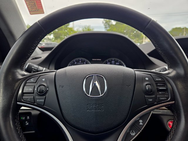 Certified 2020 Acura MDX FWD image 22