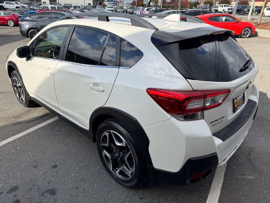 Used 2019 Subaru Crosstrek 2.0i Limited w/ Moonroof Package w/Navigation AWD/4WD image 5