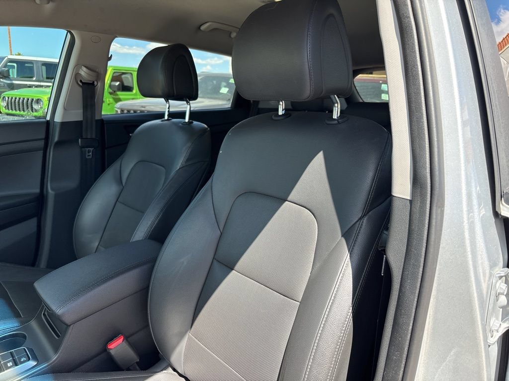 Used 2018 Hyundai Tucson Limited FWD image 14