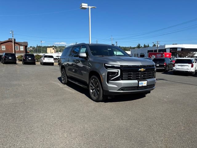 New 2026 Chevrolet Suburban High Country w/ Sun And Tow Package AWD/4WD image 7