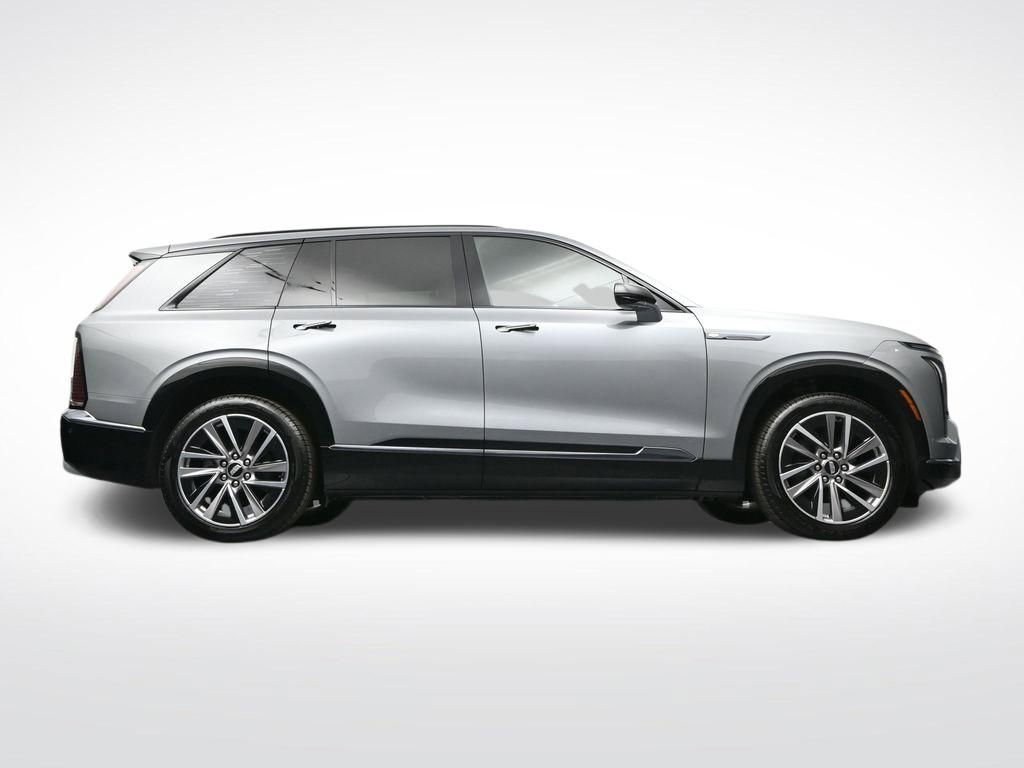 Used 2026 Cadillac Vistiq Luxury AWD/4WD image 29