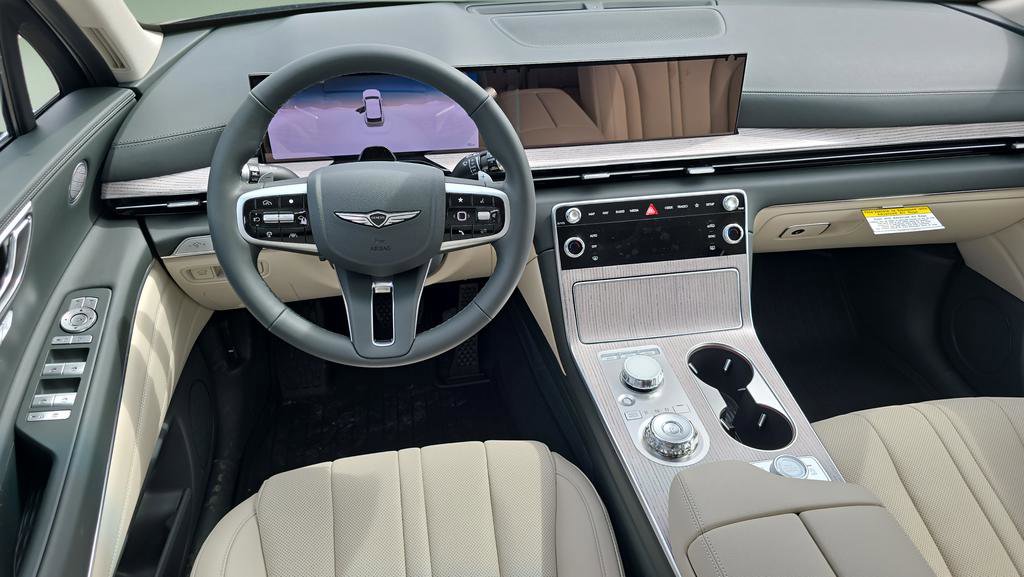 New 2026 Genesis GV80 2.5T Select AWD/4WD image 4