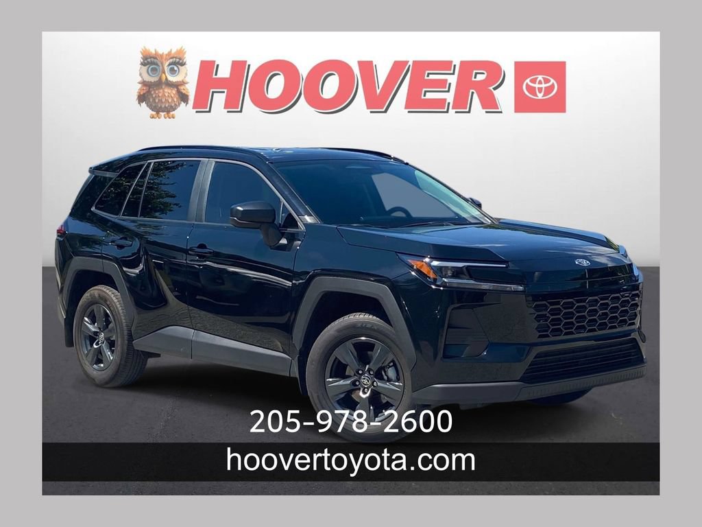 Used 2026 Toyota RAV4 LE