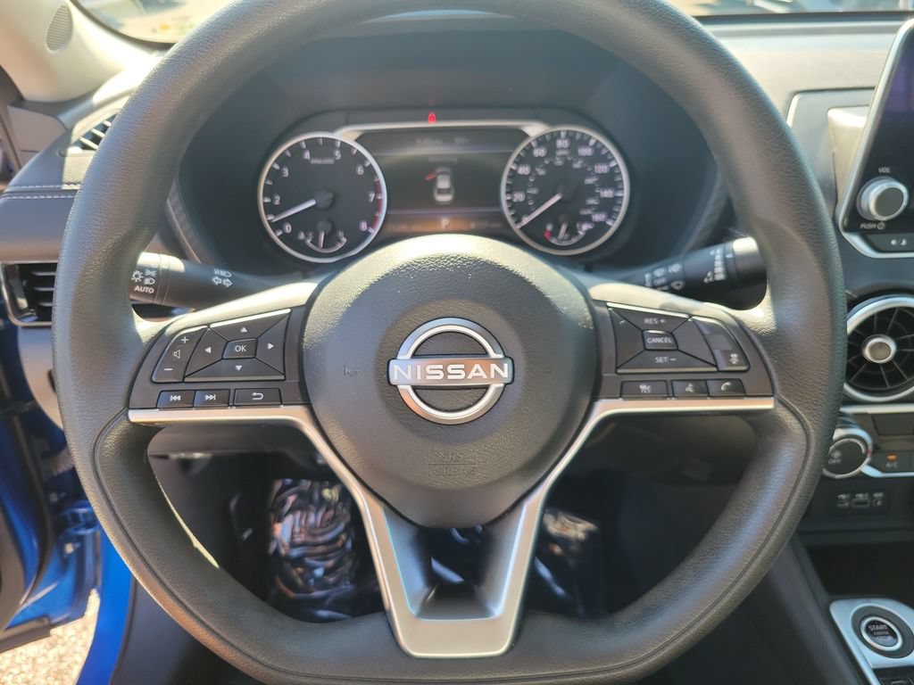 Certified 2024 Nissan Sentra SV FWD image 18