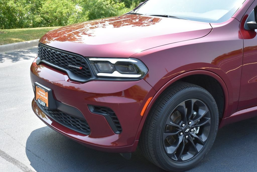 Certified 2025 Dodge Durango GT w/ Blacktop Package AWD/4WD image 10