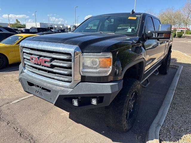 Used 2015 GMC Sierra 2500 SLE w/ All-Terrain HD Package