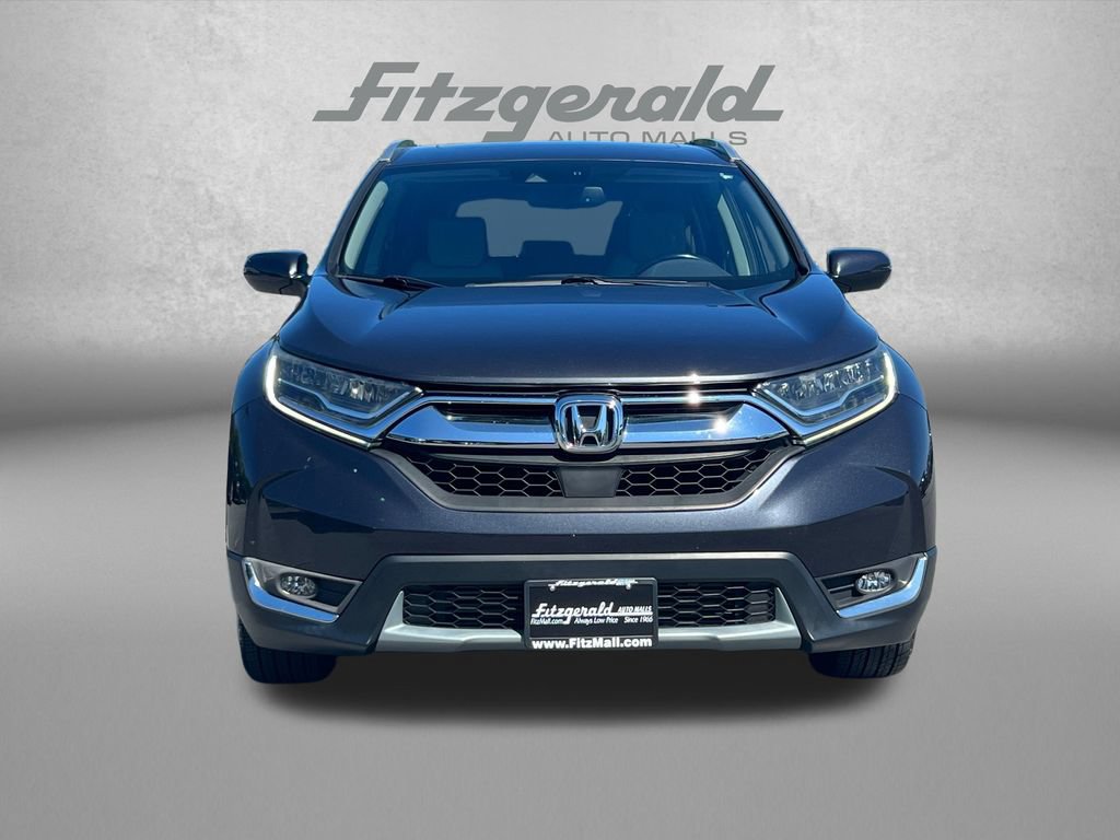 Used 2017 Honda CR-V Touring image 6