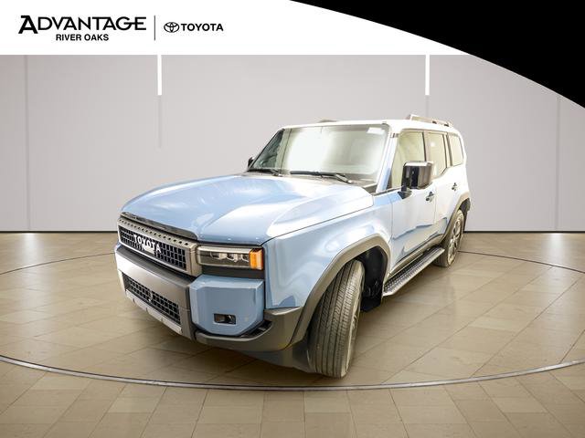 New 2026 Toyota Land Cruiser image 4