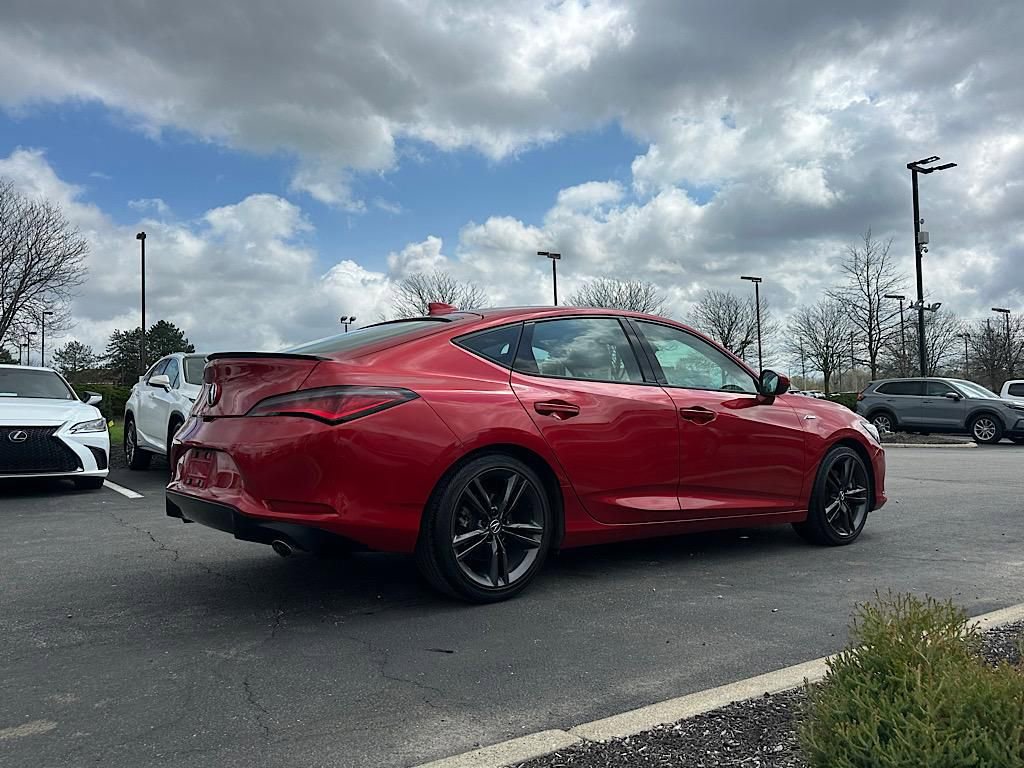 Used 2023 Acura Integra A-Spec image 10