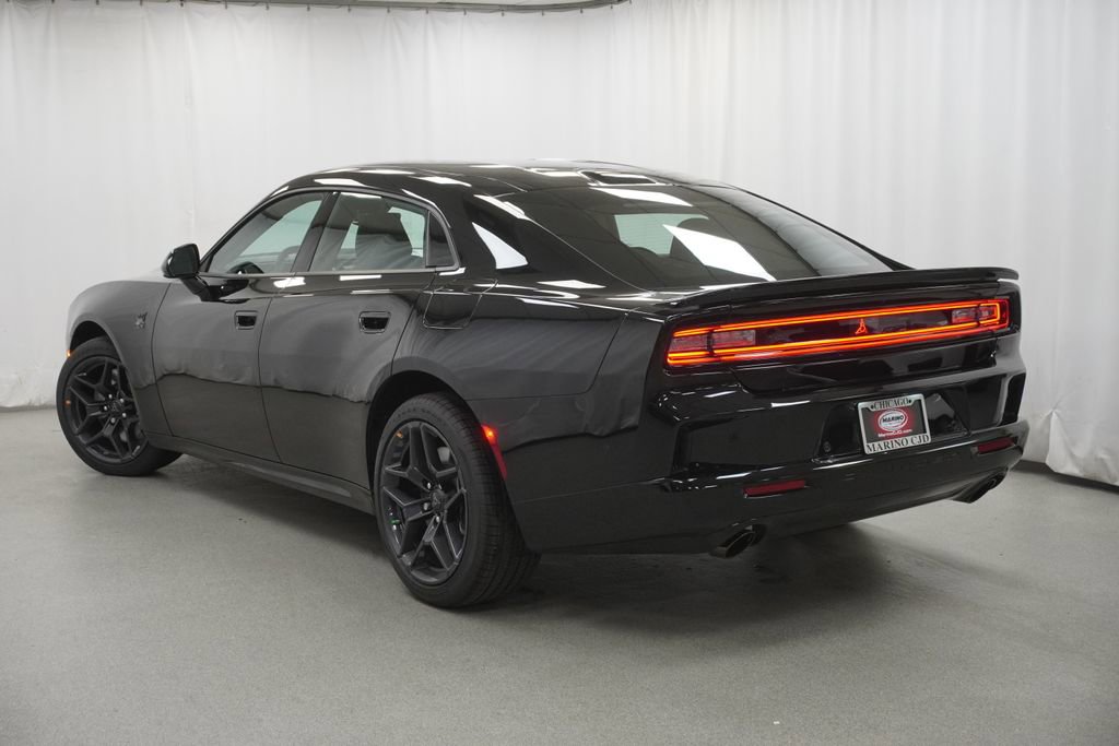 New 2026 Dodge Charger Scat Pack AWD/4WD image 13