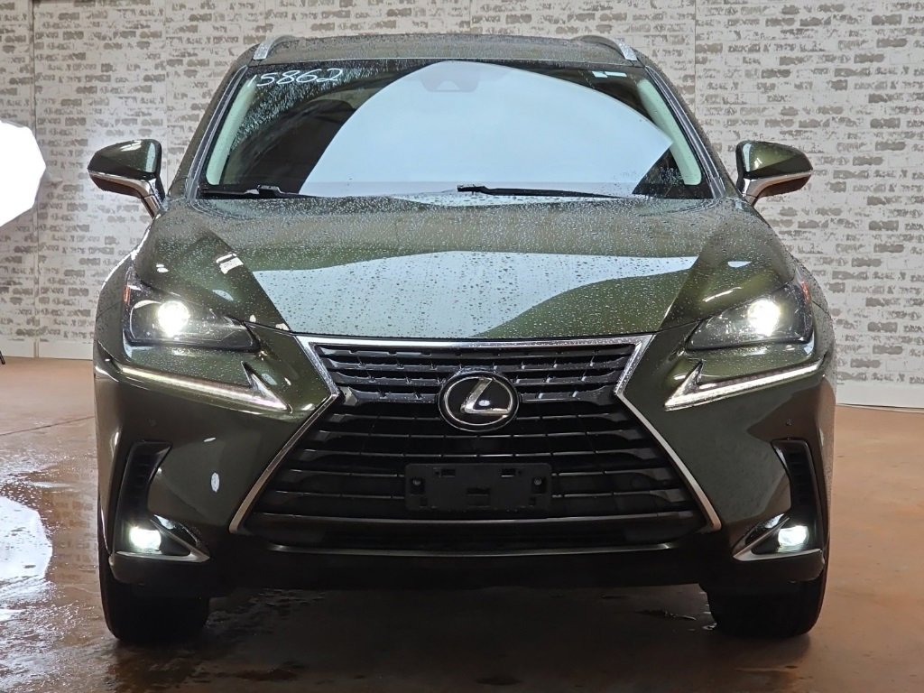 Used 2021 Lexus NX 300 FWD w/ Premium Package image 3