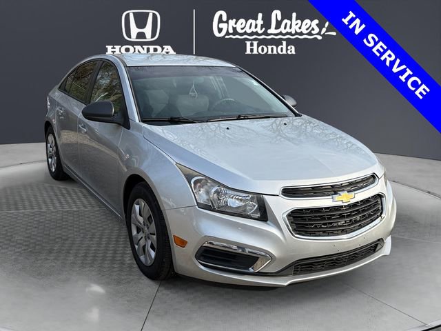 Used 2015 Chevrolet Cruze LS FWD image 7