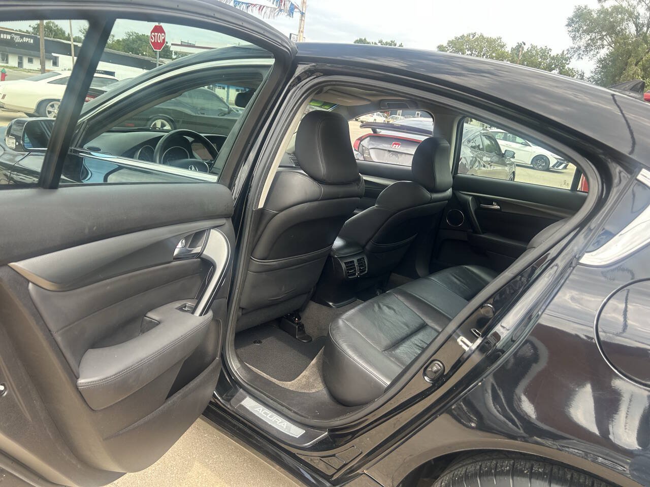 Used 2012 Acura TL w/ Technology Package FWD image 15