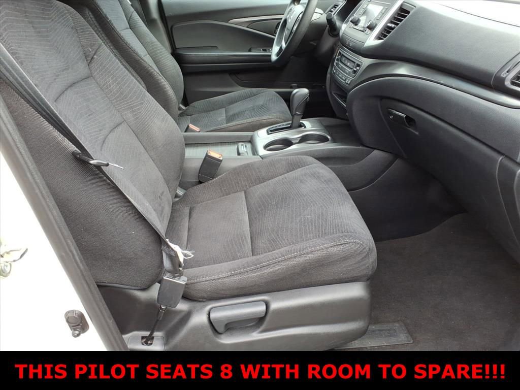 Used 2018 Honda Pilot LX image 9