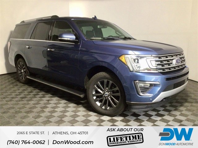 Used 2020 Ford Expedition Max Limited